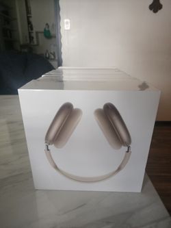 Airpod Max Starlight