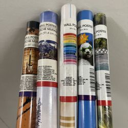 Box of Posters