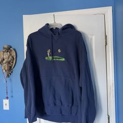 Vintage Gator Greek Golf Hot Blonde & Gator Hoodie XXXL 3XL