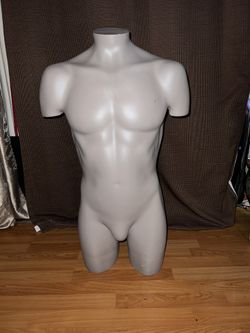 Male Mannequin 