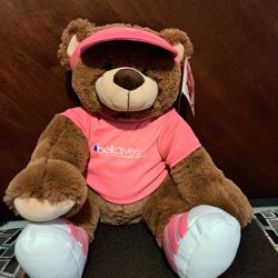 Susan G.  Komen Belk Bear