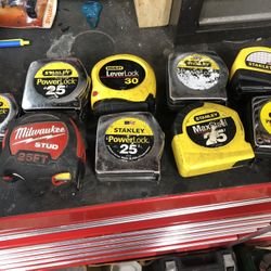 Measuring Tapes