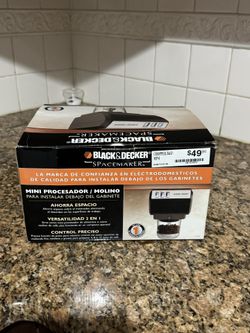 Mini Food Processor And Grinder