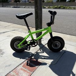 10 inch convict bicycle $200