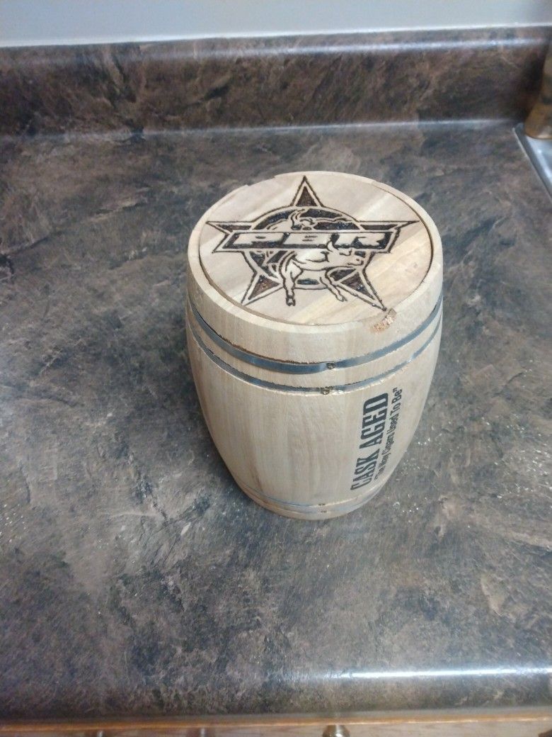 Little Pbr Barrel
