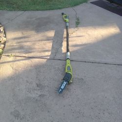 Ryobi Pole Saw