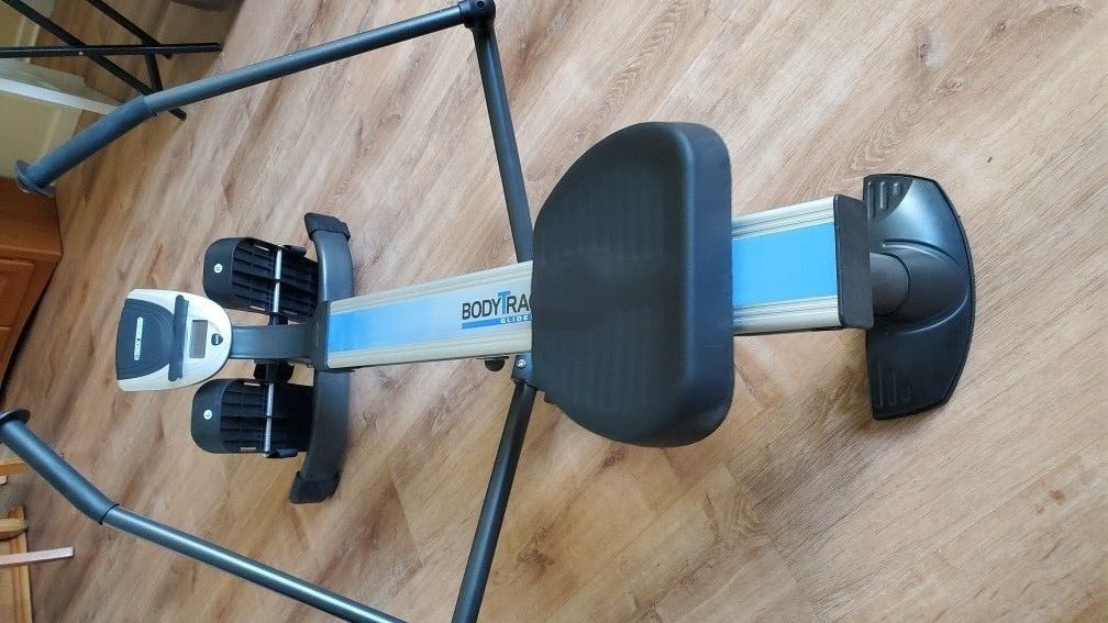BodyTrac Glider Stamina