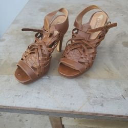 Heels 6 1/2