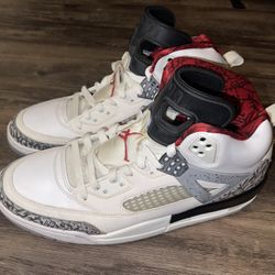 Jordan Spizike