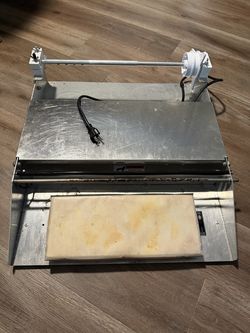 Hobart plastic food wrap