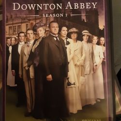 Downton Abbey - 6 Seasons, Masterpiece (Original U.K. Edition) 