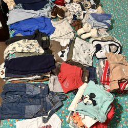 Ropa Para Bebé Niño 