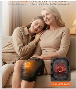 Knee Massager with Heat