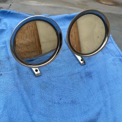 Mustang Side Mirrors 
