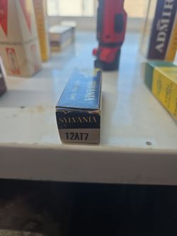 12at7 tube