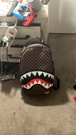 Sprayground brand new