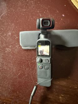 DJI Osmo Pocket 2