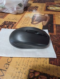 Wireless mouse
