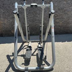 Workout Machine 