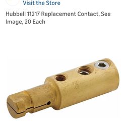 Hubbell replacement contact