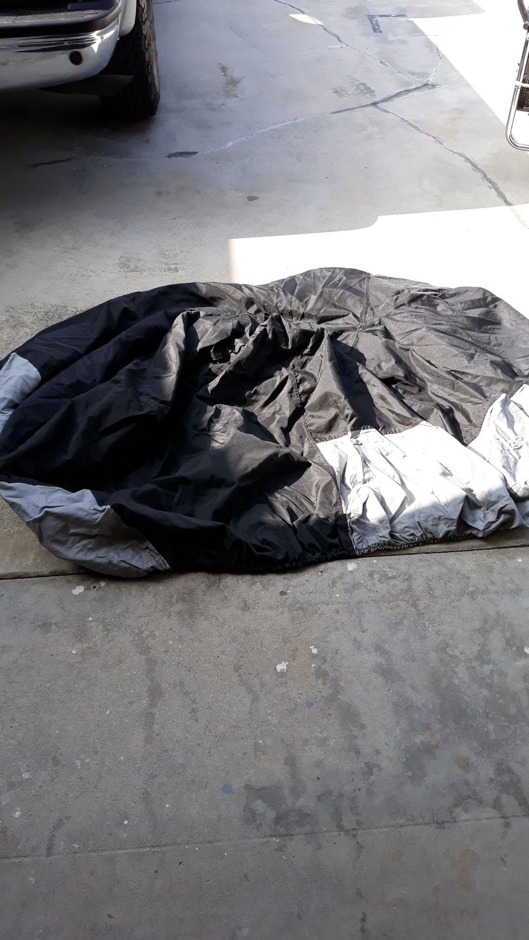 Motorcycle cover good condition!