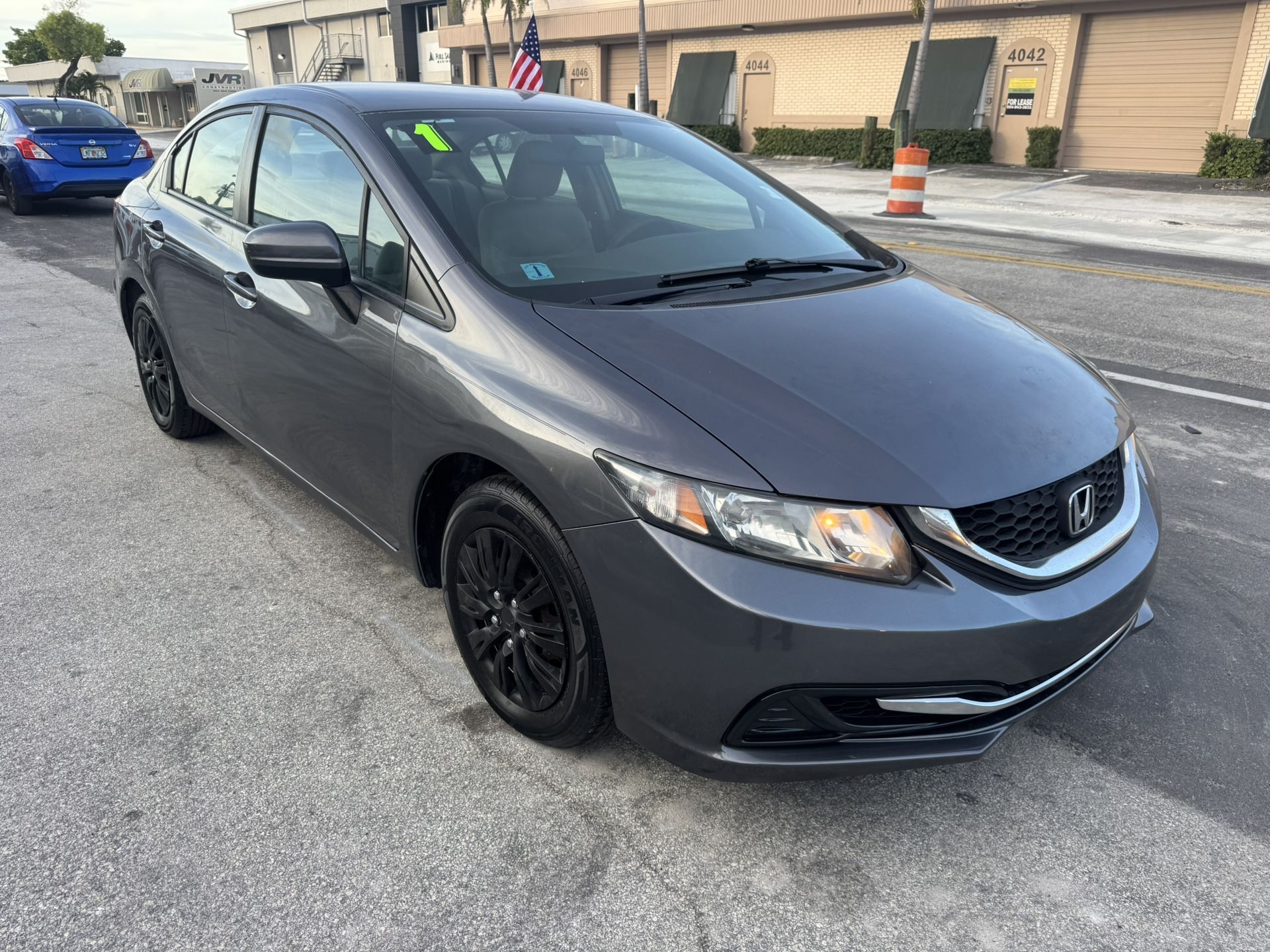2015 Honda Civic