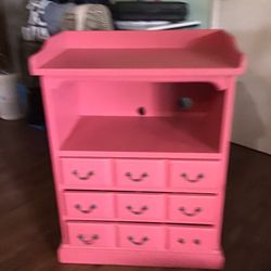 Bedroom Or Living room Night Stand 