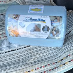 The Original Foot Free Pillow