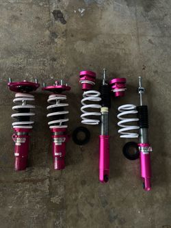 Godspeed Mono-SS Coilovers (11th Gen Honda Civic)