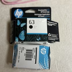 Black Noir Hp Ink 