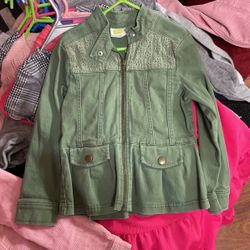 Girls Jackets