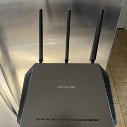 Netgear nighthawk Router