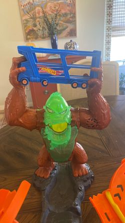Hot wheels toy