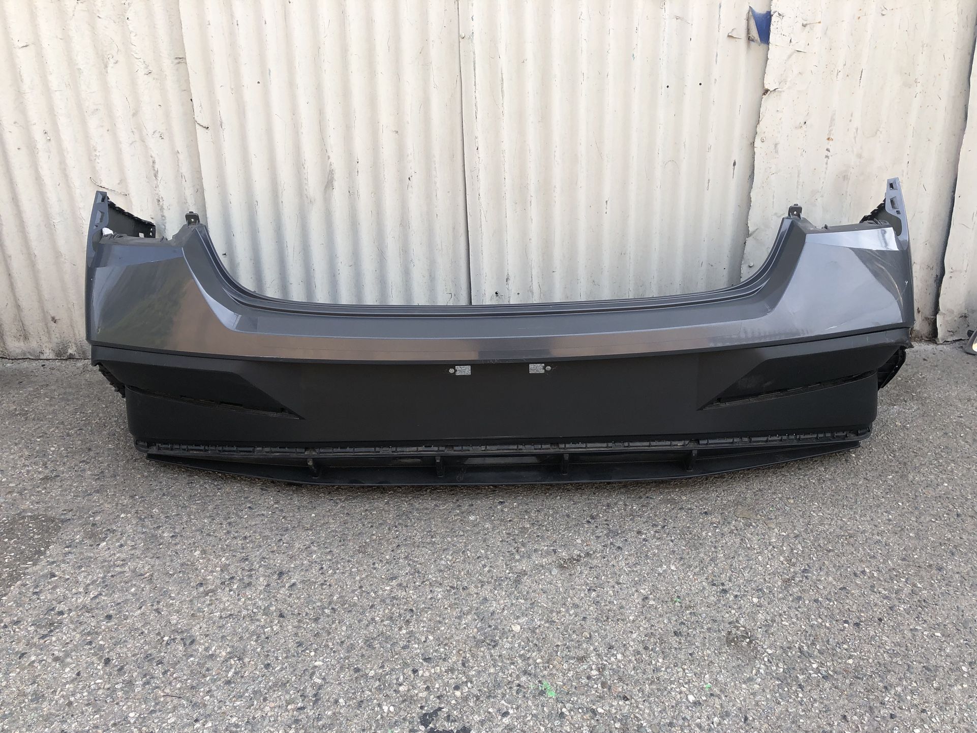 2024 2025 Hyundai Elantra Rear Bumper OEM