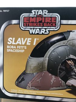 Star Wars Boba Fett’s Slave 1 ESB