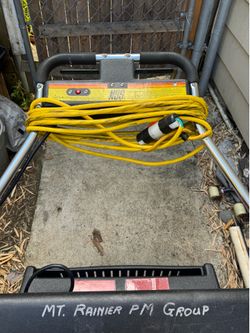 Commercial Large super suction pacer 30