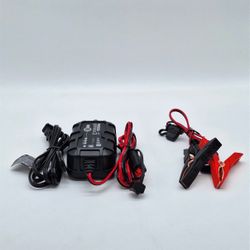 NOCO GENIUS 5A 6V/12V Smart Battery Charger