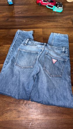size 26 guess jean