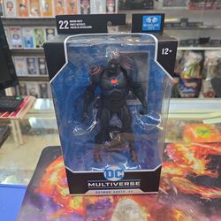 McFarlane Toys Batman Earth -44 Murder Machine Dark Knights Metal Figure - New