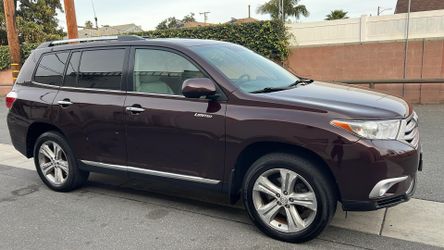 2012 Toyota Highlander