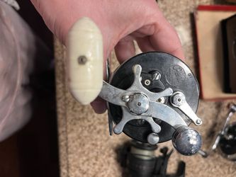 Vintage Penn Surfmaster #100 Fishing Reel