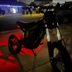 Modded tuttio only 142 miles!