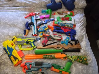 Kids guns