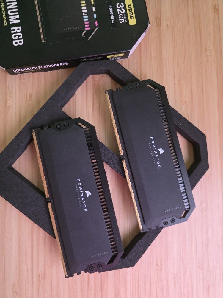 Dominator Ram 32GB