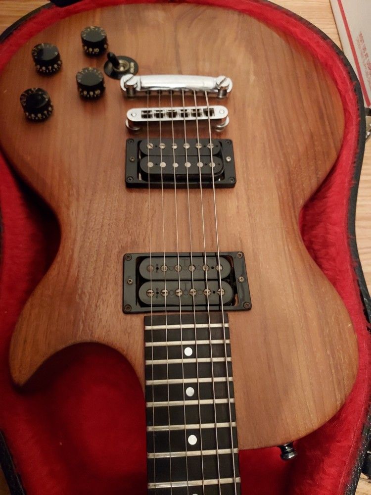 Gibson 1980 The Paul Les Paul Rare Vintage Guitar