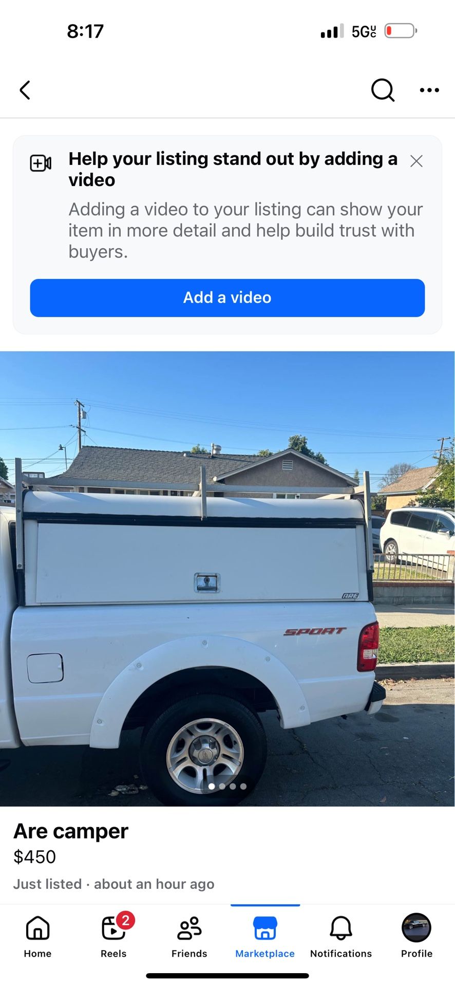 Are Camper