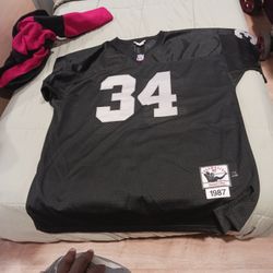 Bo Jackson THROWBACK Jersey