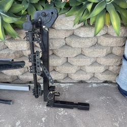 Thule Rack For 4 Bikes
