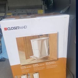ClosetMaid Pull Out Trash Bin