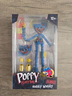 Poppy Playtime - Huggy Wuggy Figure